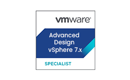 Advanced Design Vmware vSphere 7.x